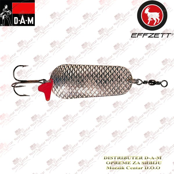 Varalica kašika dam effzett skales 5.5cm-22g